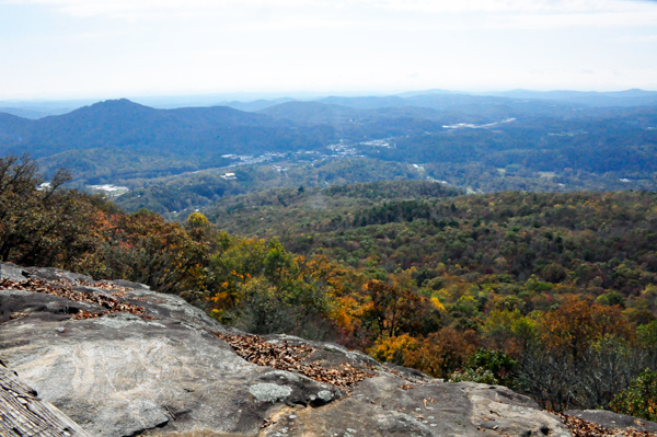 fall colors